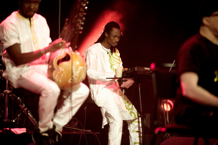 2015-11-05 - Salif Keita från Stadsteatern, Stockholm