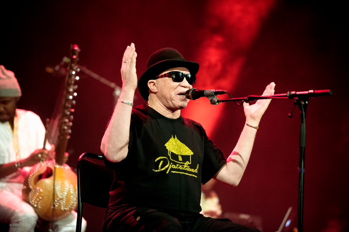 2015-11-05 - Salif Keita från Stadsteatern, Stockholm