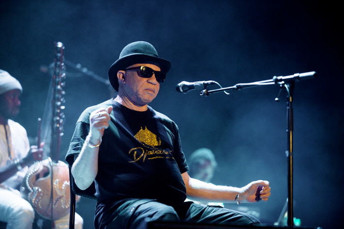 2015-11-05 - Salif Keita från Stadsteatern, Stockholm