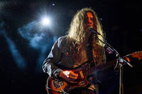 2015-11-06 - Kurt Ville & The Violators från Münchenbryggeriet, Stockholm