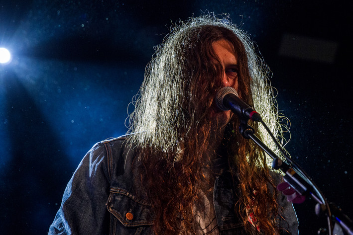2015-11-06 - Kurt Ville & The Violators från Münchenbryggeriet, Stockholm