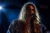 2015-11-06 - Kurt Ville & The Violators från Münchenbryggeriet, Stockholm