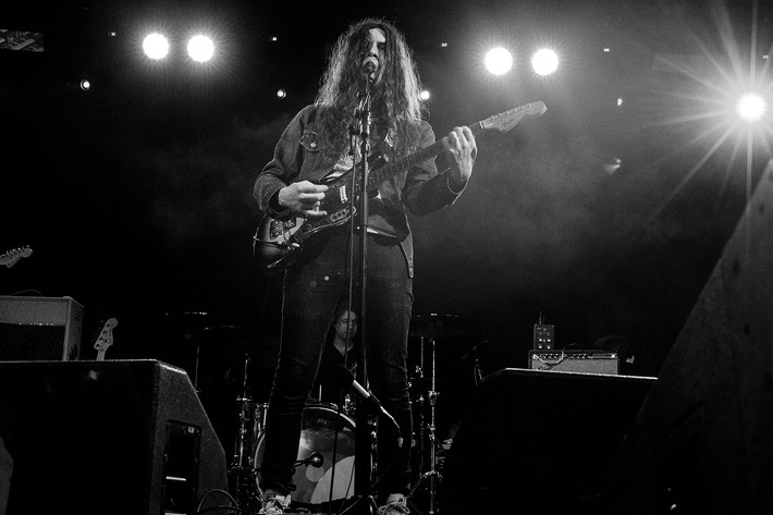 2015-11-06 - Kurt Ville & The Violators från Münchenbryggeriet, Stockholm