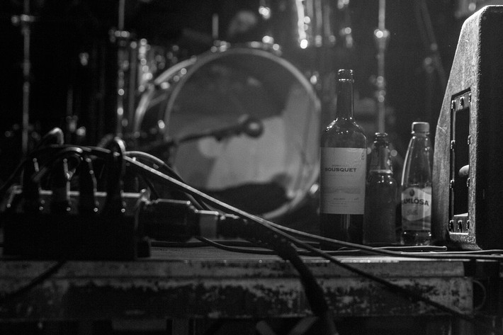 2015-11-06 - Kurt Ville & The Violators från Münchenbryggeriet, Stockholm