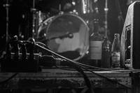 2015-11-06 - Kurt Ville & The Violators från Münchenbryggeriet, Stockholm