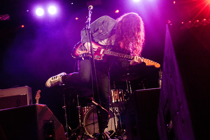 2015-11-06 - Kurt Ville & The Violators från Münchenbryggeriet, Stockholm