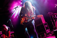 2015-11-06 - Kurt Ville & The Violators från Münchenbryggeriet, Stockholm
