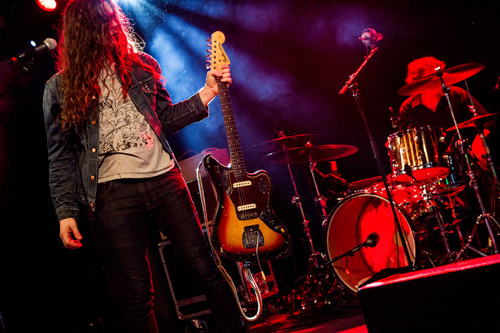 2015-11-06 - Kurt Ville & The Violators från Münchenbryggeriet, Stockholm