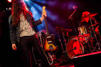 2015-11-06 - Kurt Ville & The Violators från Münchenbryggeriet, Stockholm