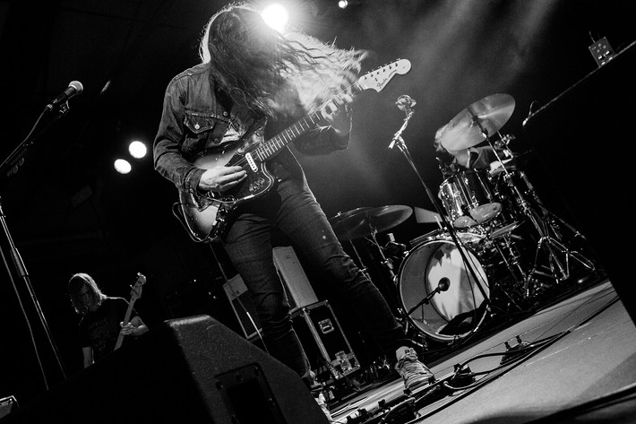 2015-11-06 - Kurt Ville & The Violators från Münchenbryggeriet, Stockholm