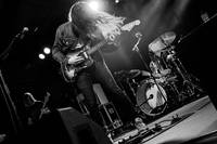 2015-11-06 - Kurt Ville & The Violators från Münchenbryggeriet, Stockholm