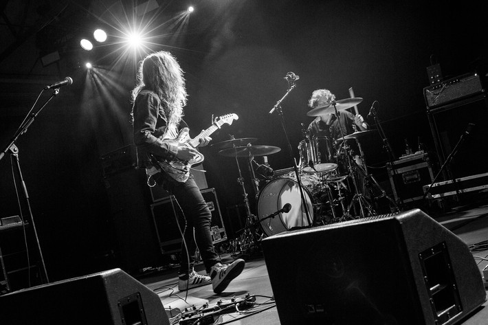 2015-11-06 - Kurt Ville & The Violators från Münchenbryggeriet, Stockholm