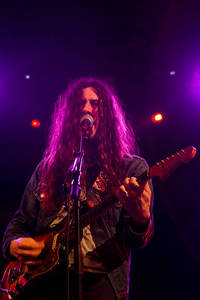 2015-11-06 - Kurt Ville & The Violators från Münchenbryggeriet, Stockholm