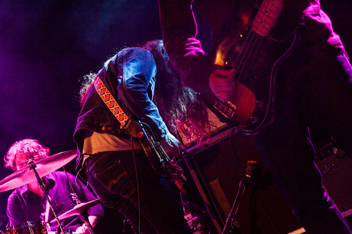 2015-11-06 - Kurt Ville & The Violators från Münchenbryggeriet, Stockholm