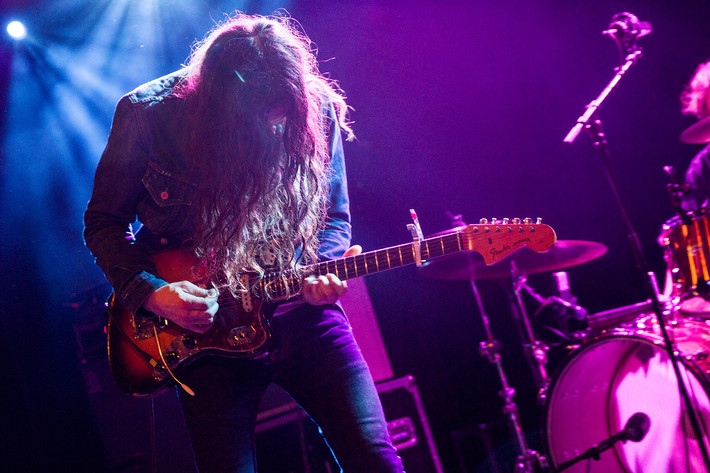 2015-11-06 - Kurt Ville & The Violators från Münchenbryggeriet, Stockholm