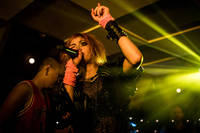2015-11-06 - Alice In Videoland från Kafé de luxe, Växjö