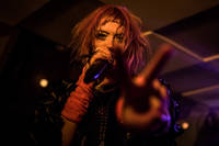 2015-11-06 - Alice In Videoland från Kafé de luxe, Växjö