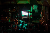 2015-11-06 - Alice In Videoland från Kafé de luxe, Växjö