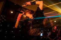 2015-11-06 - Alice In Videoland från Kafé de luxe, Växjö