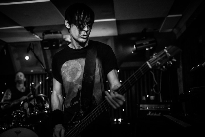 2015-11-06 - Alice In Videoland från Kafé de luxe, Växjö