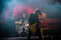 2015-11-06 - Uncle Acid från Pustervik, Göteborg
