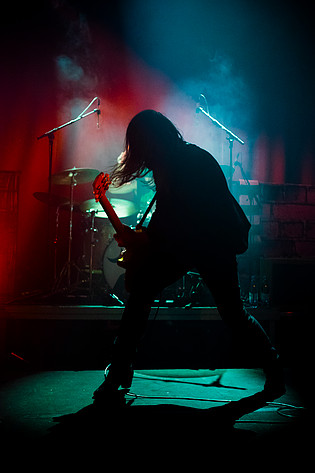 2015-11-06 - Uncle Acid från Pustervik, Göteborg