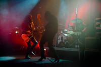 2015-11-06 - Uncle Acid från Pustervik, Göteborg