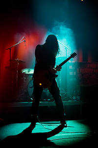 2015-11-06 - Uncle Acid från Pustervik, Göteborg