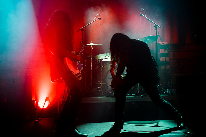 2015-11-06 - Uncle Acid från Pustervik, Göteborg