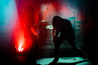 2015-11-06 - Uncle Acid från Pustervik, Göteborg