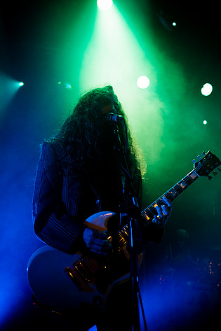 2015-11-06 - Uncle Acid från Pustervik, Göteborg