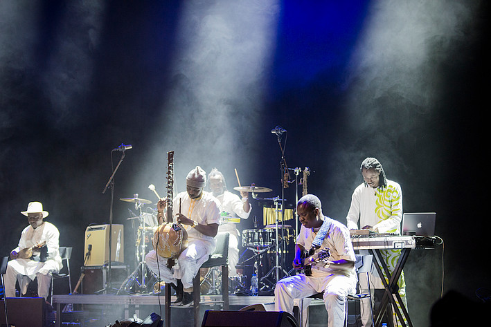 2015-11-07 - Salif Keita från Stora Teatern, Göteborg