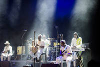 2015-11-07 - Salif Keita från Stora Teatern, Göteborg