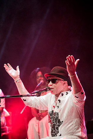 2015-11-07 - Salif Keita från Stora Teatern, Göteborg