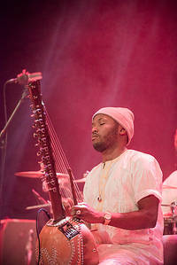 2015-11-07 - Salif Keita från Stora Teatern, Göteborg