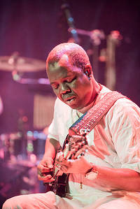 2015-11-07 - Salif Keita från Stora Teatern, Göteborg
