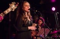 2015-11-07 - Lisa Nilsson från Nefertiti, Göteborg