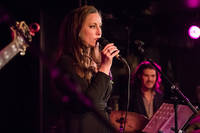 2015-11-07 - Lisa Nilsson från Nefertiti, Göteborg