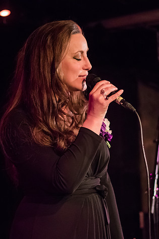 2015-11-07 - Lisa Nilsson från Nefertiti, Göteborg