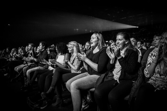 2015-11-07 - Gavin DeGraw från Lisebergshallen, Göteborg