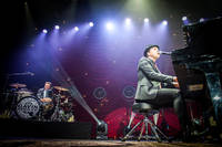 2015-11-07 - Gavin DeGraw från Lisebergshallen, Göteborg