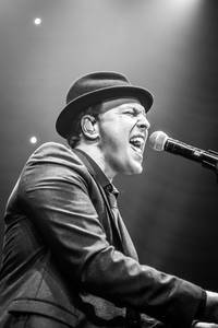 2015-11-07 - Gavin DeGraw från Lisebergshallen, Göteborg