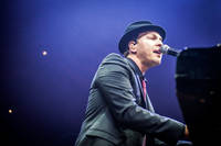 2015-11-07 - Gavin DeGraw från Lisebergshallen, Göteborg