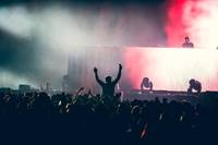 2015-11-07 - Knife Party från Tele2 Arena, Stockholm