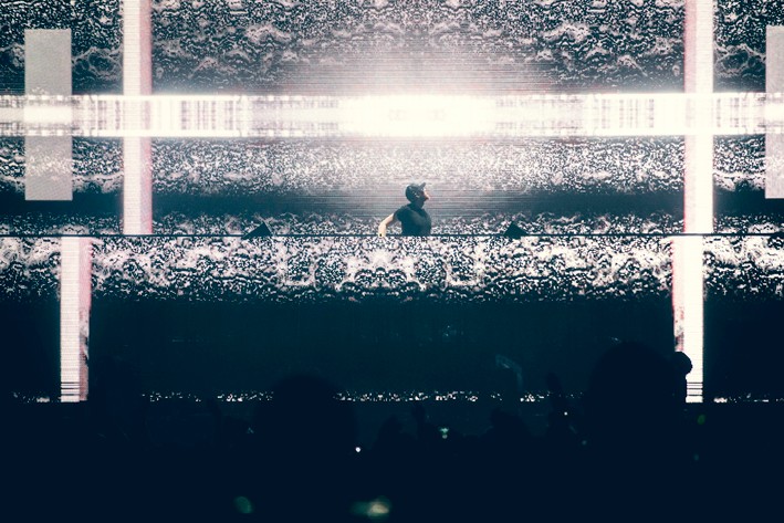 2015-11-07 - Knife Party från Tele2 Arena, Stockholm