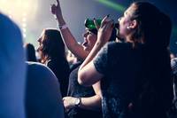 2015-11-07 - Knife Party från Tele2 Arena, Stockholm