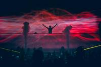 2015-11-07 - Knife Party från Tele2 Arena, Stockholm