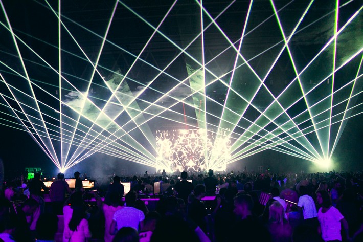 2015-11-07 - Knife Party från Tele2 Arena, Stockholm