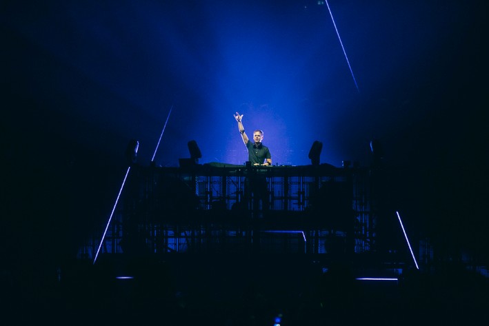 2015-11-07 - Armin Van Buuren från Tele2 Arena, Stockholm