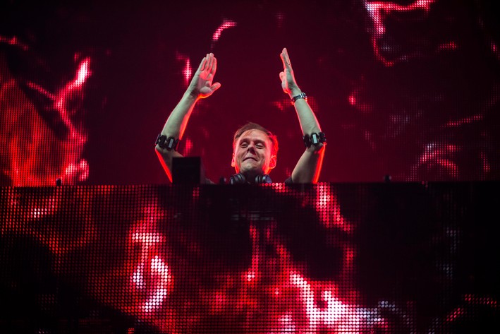 2015-11-07 - Armin Van Buuren från Tele2 Arena, Stockholm